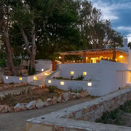 Villa Arethousa House