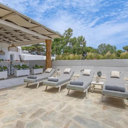 Arethousa House Villa