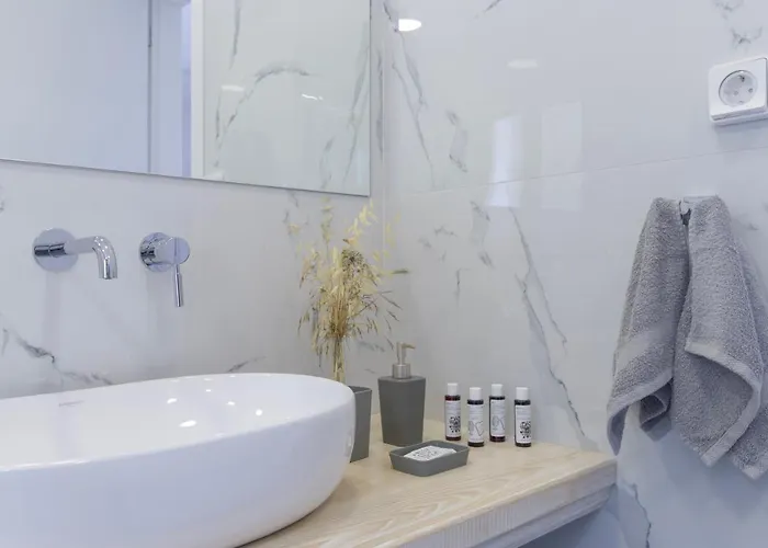 Villa Arethousa House