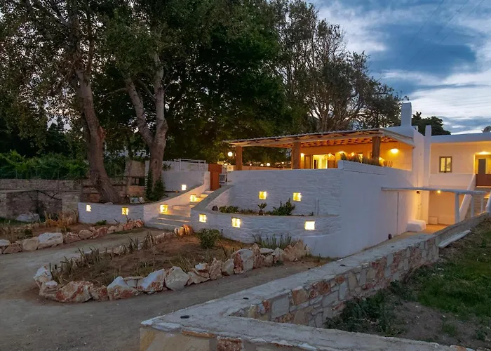 Villa Arethousa House