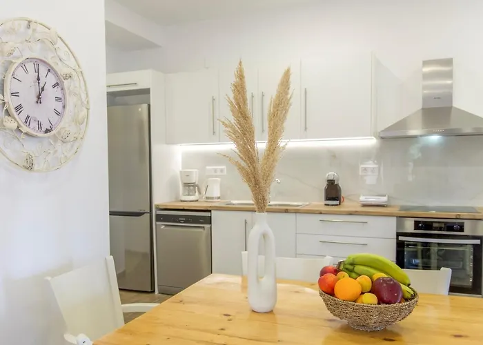 Arethousa House Villa *