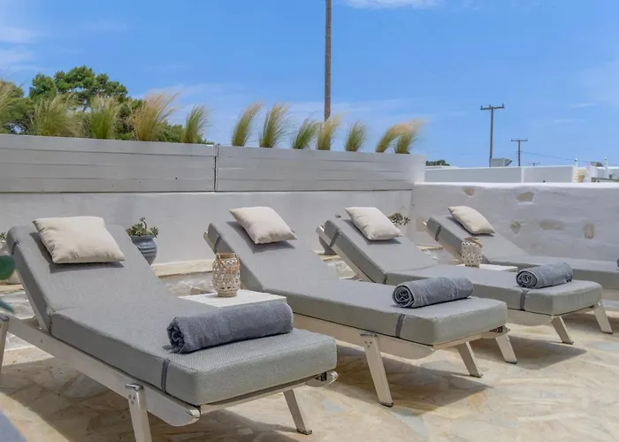 Arethousa House Villa *