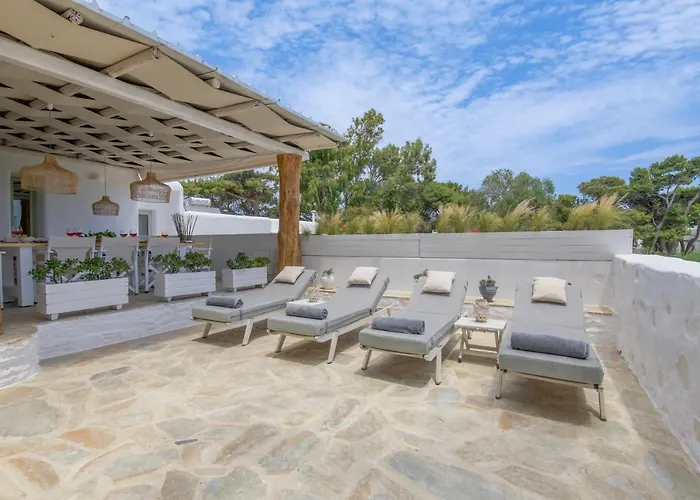 Arethousa House Villa