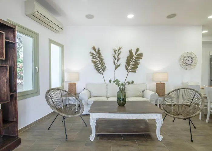 Arethousa House * Driósz