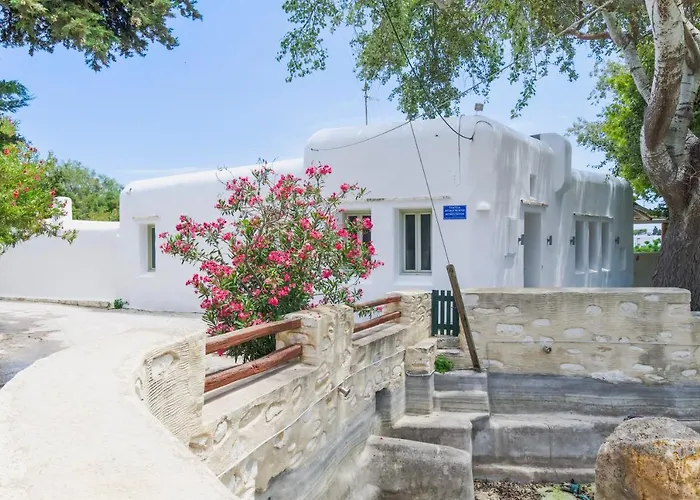 Arethousa House Villa Driósz