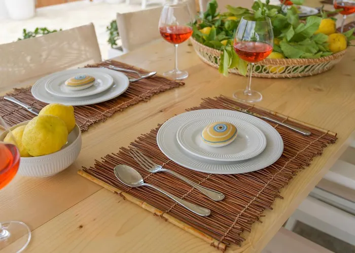 Arethousa House * Driósz