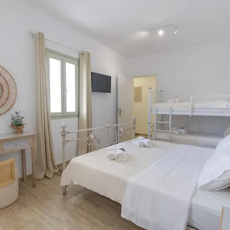 Arethousa House Willa *