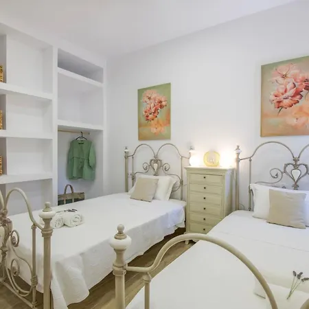 Arethousa House Willa *