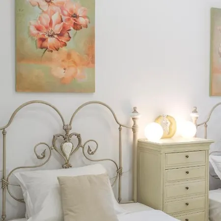 Arethousa House Willa Drios