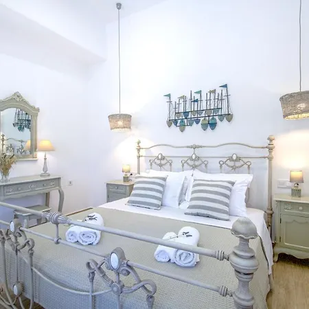 Arethousa House Willa *