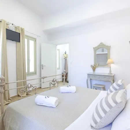 Arethousa House * Drios