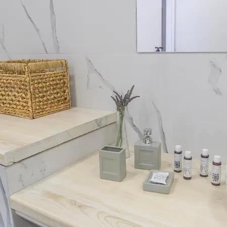 Willa Arethousa House Drios