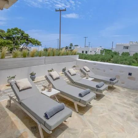 Arethousa House Willa *