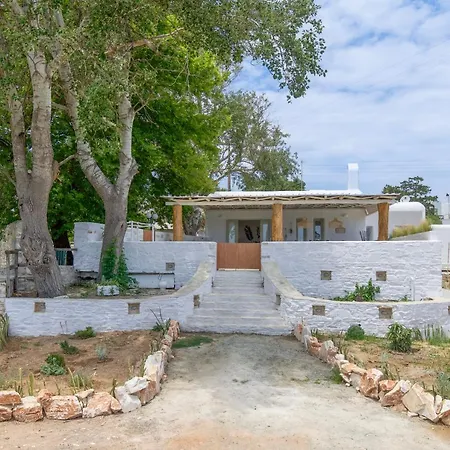 Arethousa House Drios