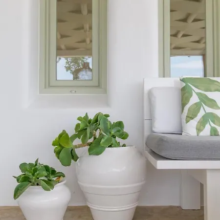 Arethousa House 别墅