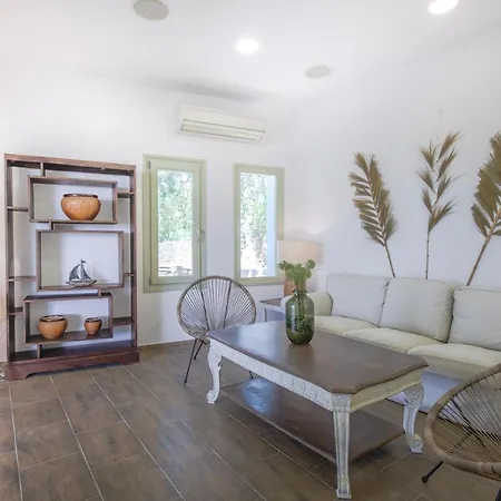 Arethousa House דריוס
