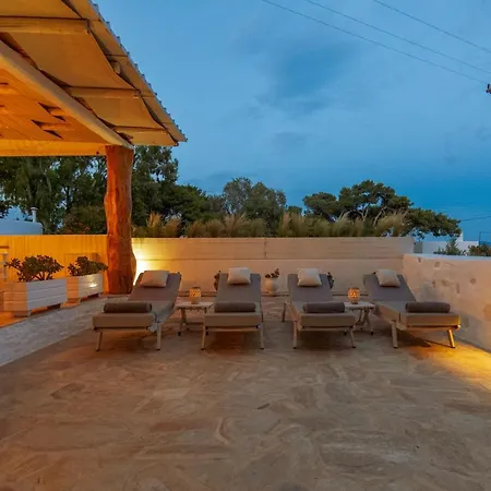 Willa Arethousa House Drios
