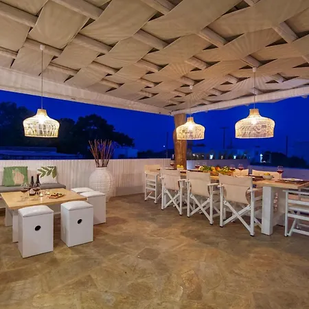 Willa Arethousa House