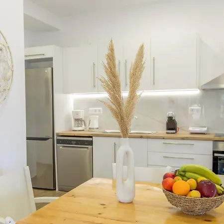 Arethousa House Willa *