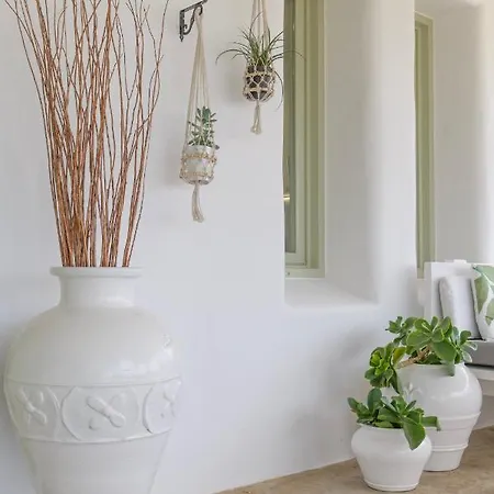 Arethousa House Willa *