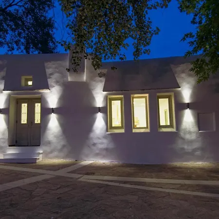 וילה Arethousa House דריוס