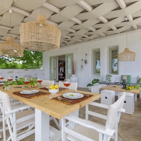 Arethousa House וילה דריוס