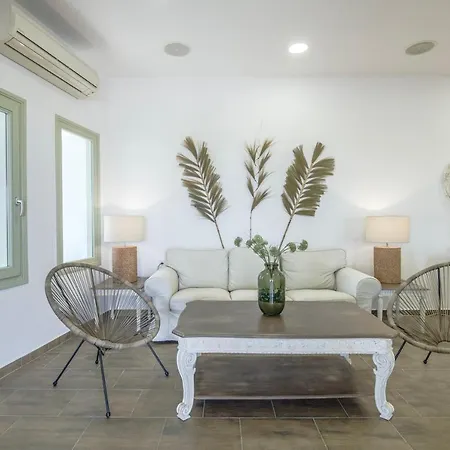 Arethousa House * דריוס