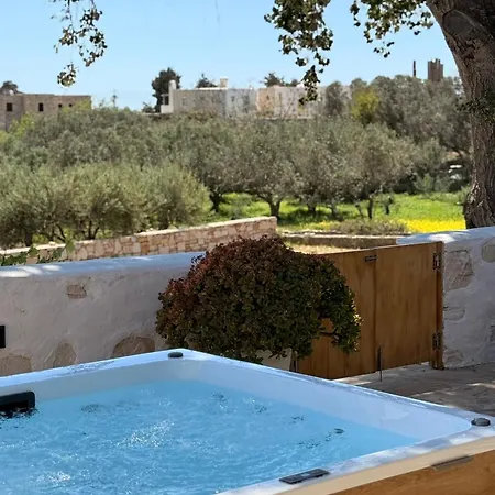 וילה Arethousa House דריוס