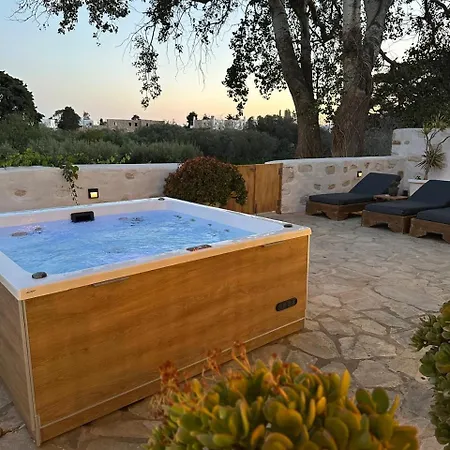 Arethousa House וילה דריוס
