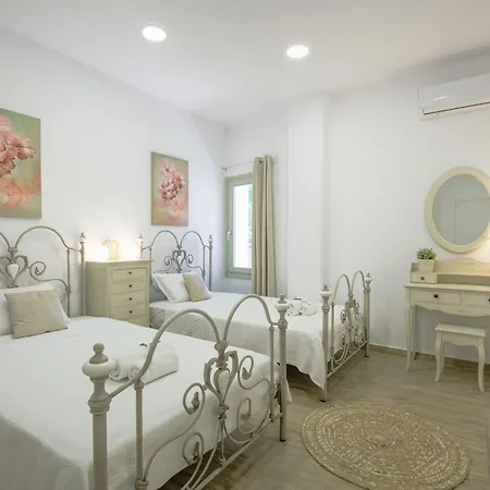 Arethousa House וילה דריוס