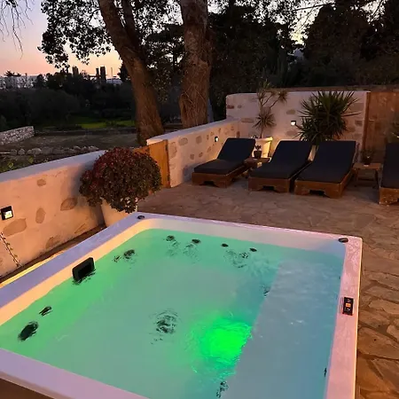 Arethousa House וילה