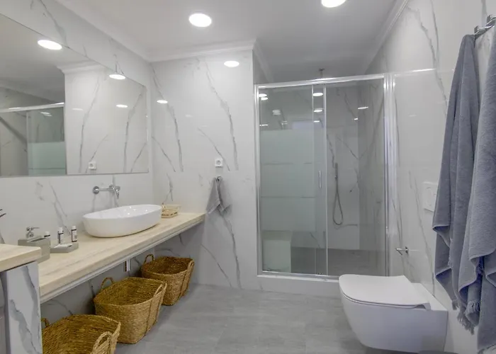 Arethousa House * Drios