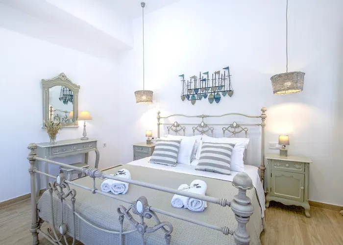 Arethousa House Villa *