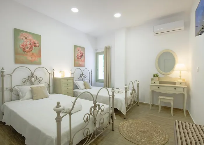 Arethousa House Drios