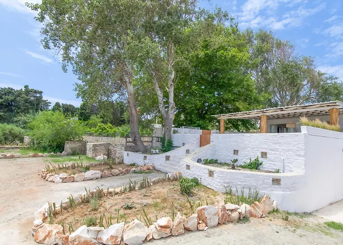 Villa Arethousa House Drios