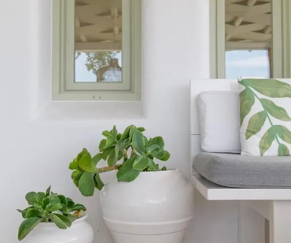 Arethousa House Villa