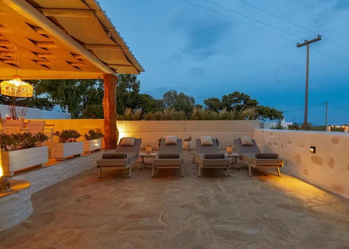 Villa Arethousa House Drios