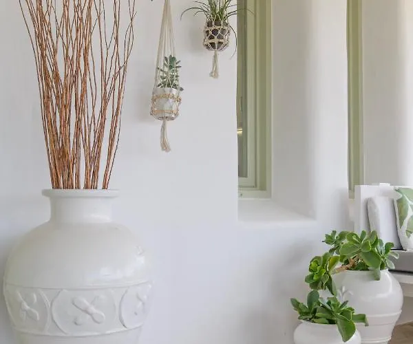 Arethousa House Villa *