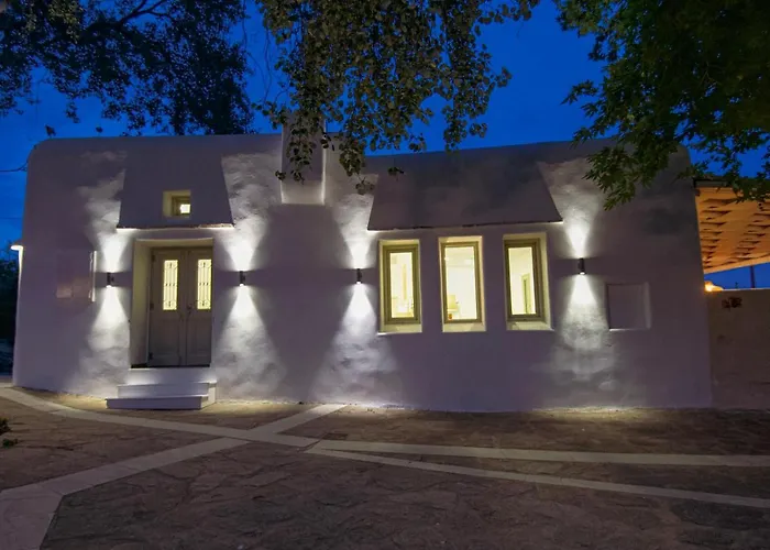 Villa Arethousa House Drios