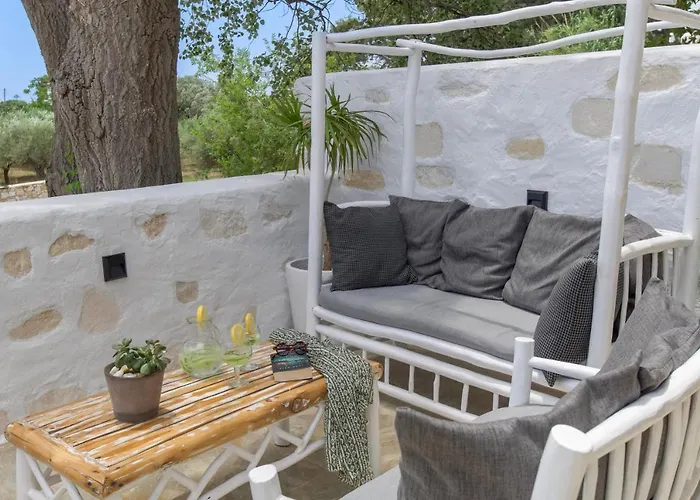 Arethousa House Villa