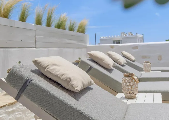 Villa Arethousa House *